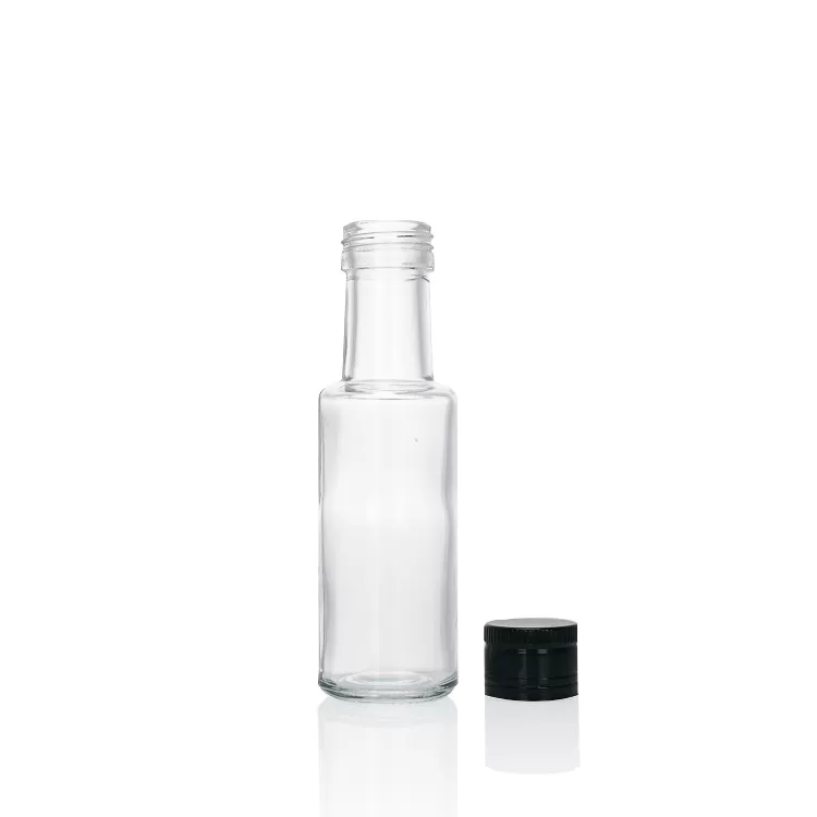 China 250ml Oil Glass Bottle with Aluminum Lid Factory & Wholesaler | Glint Featured Image
