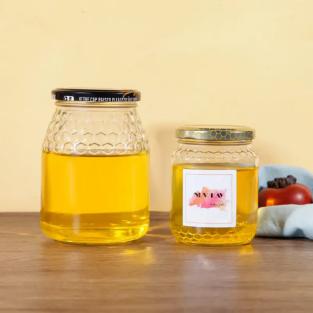 glass jar