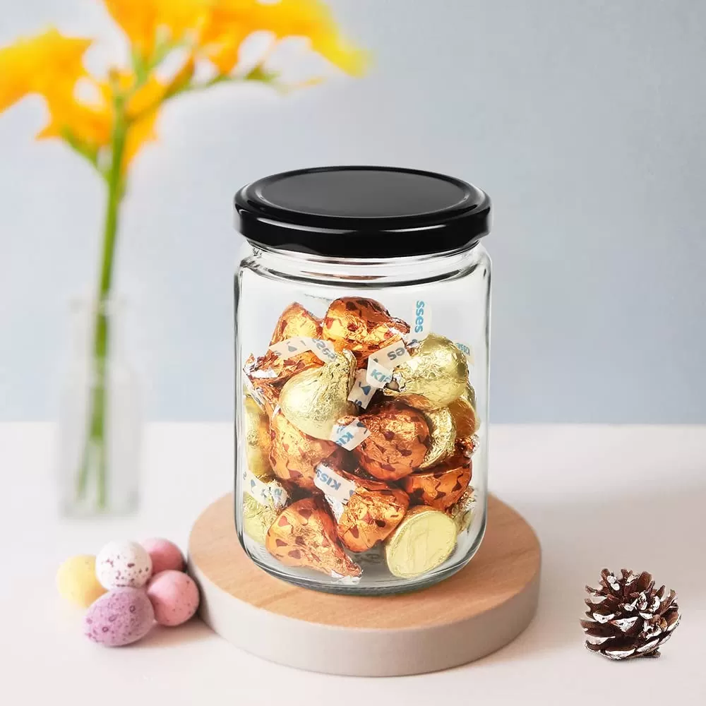 Precision Cooking in Canning Jars
