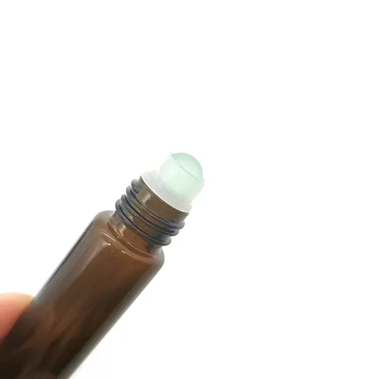 China 15ml Brown Glass Roller Bottle Factory & Wholesaler | Glint Featured Image