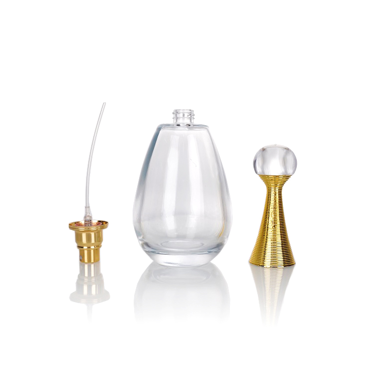 China Drop Oblik 30ml 50ml 100ml staklena tvornica boca i veletrgovac | Slint istaknuta slika