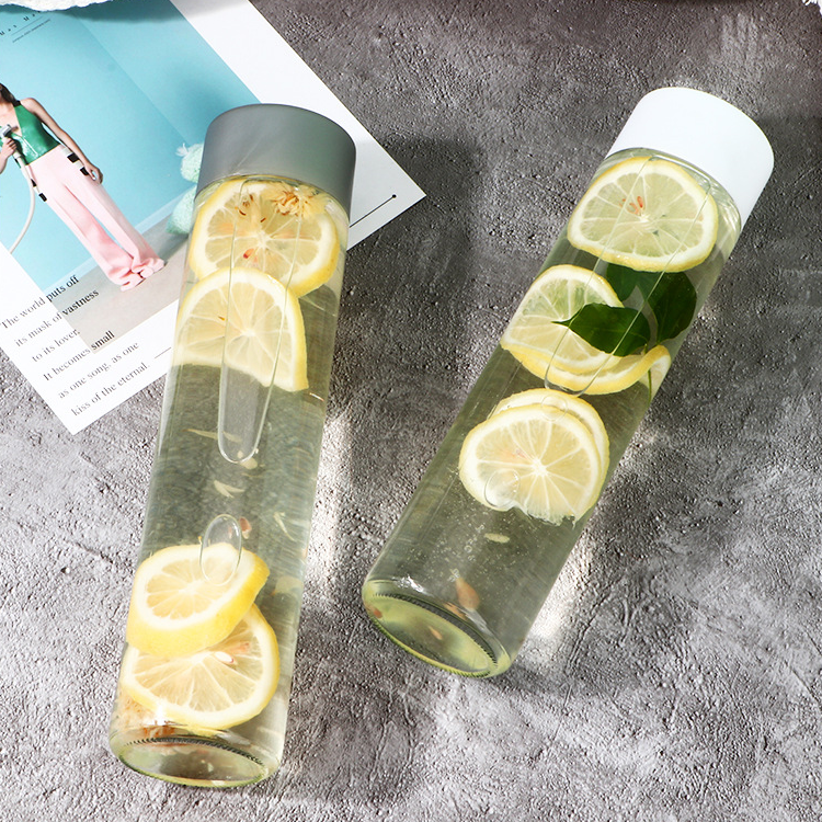 Glass Water Bottles