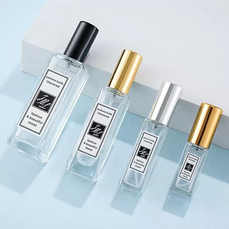 The Scent of Innovation: Revolutionizing Perfume Packaging Design