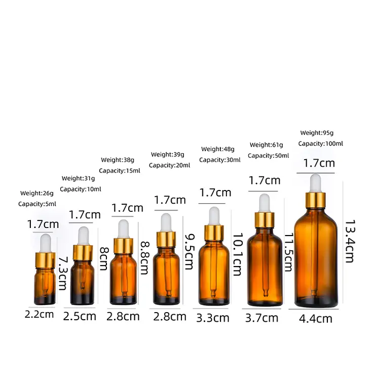 China 30ml Hemp Oil Dropper Glass Bottle Factory & Wholesaler | Glint Featured Image