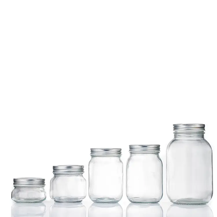 China 150ml Round&Square Kinler Weed Glass Jar Factory & Wholesaler | Glint Featured Image
