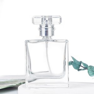 Luxury 50ml m turaren gilashi kwalban