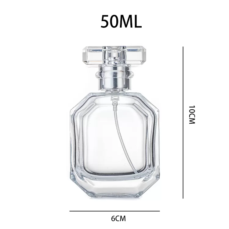 50ml unique consilio atomizer vitreum unguento utrem | Glint Featured Image