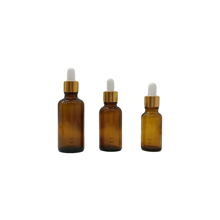 China 30ml Brown Light-proof Essential Oil Bottle Factory & Wholesaler | Glint Featured Image