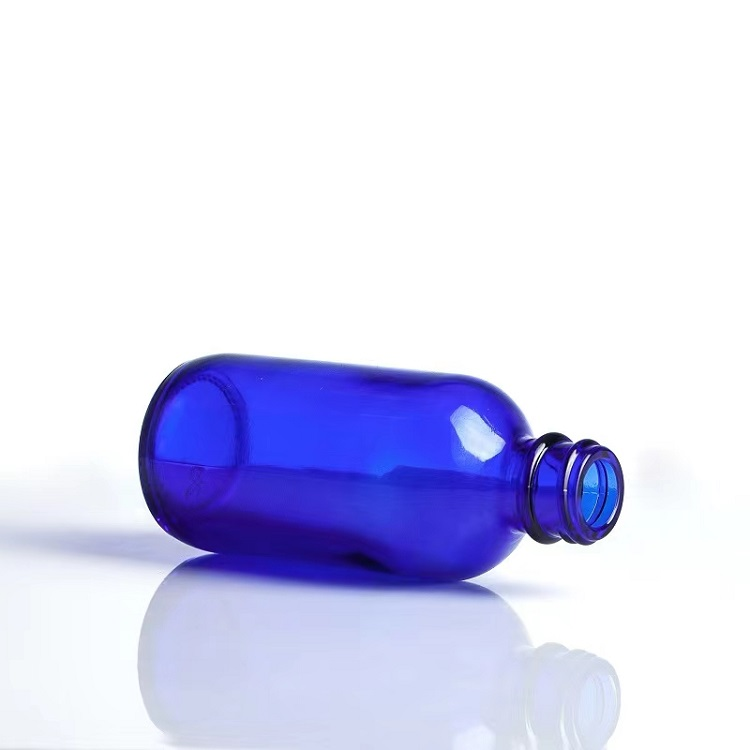 China 30ml Blue Dropper Essential Oil Bottle Factory & Wholesaler | Glint Featured Image