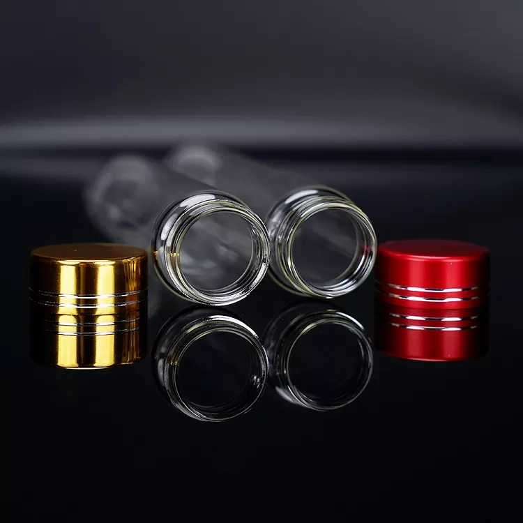 China 100ml High Boronsilicon 40*75mm Tube Glass Bottle Factory & Wholesaler | Glint Featured Image
