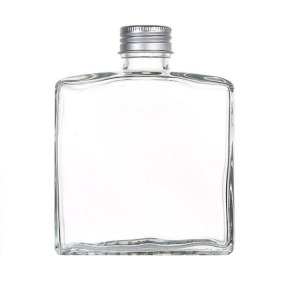 100 ml mini glas kaffe whisky flaske