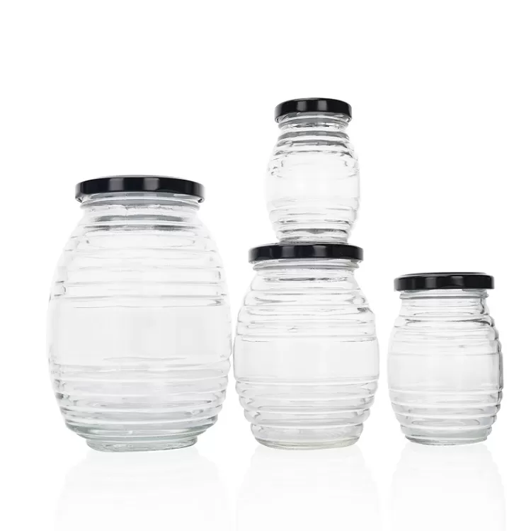China 100ml Mini Honey Jar with Tin Lid Factory & Wholesaler | Glint Featured Image