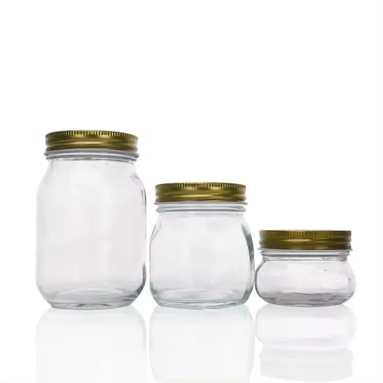 Glass Mason Jar